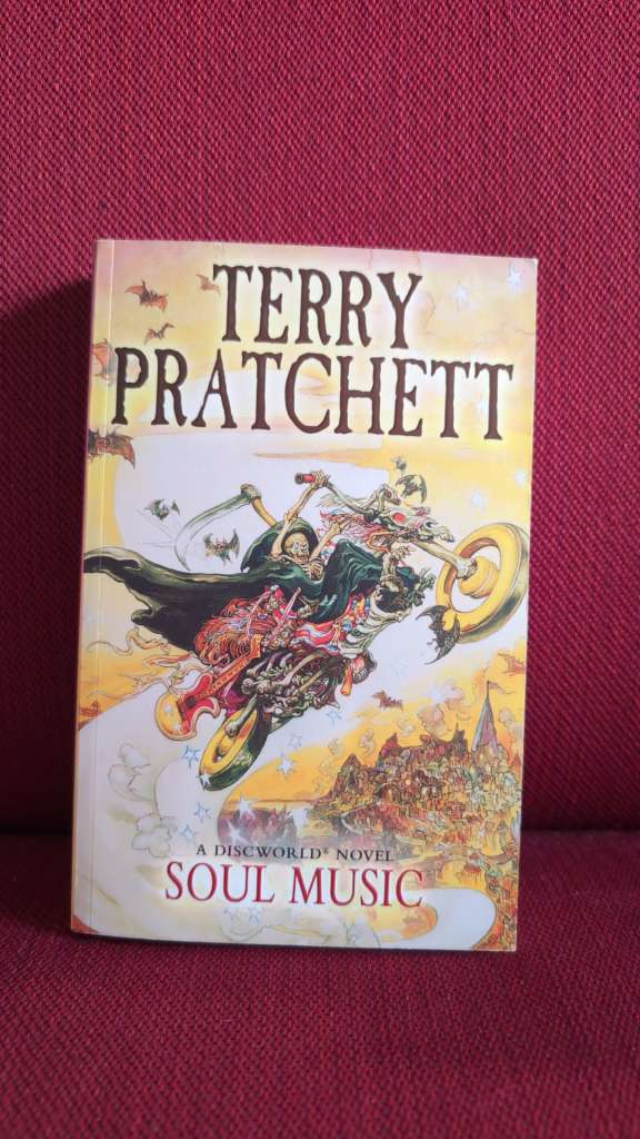 Soul Music by Terry Pratchett