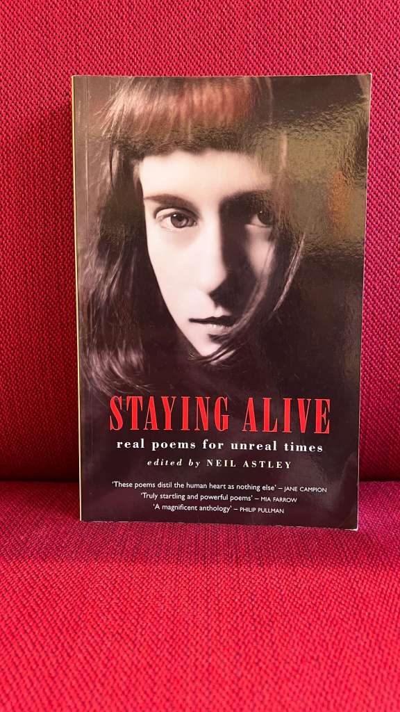 Staying Alive by Neil Astley