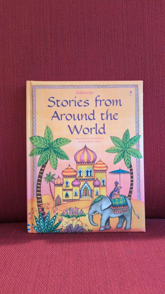 Stories from Around the World by Linda Edwards