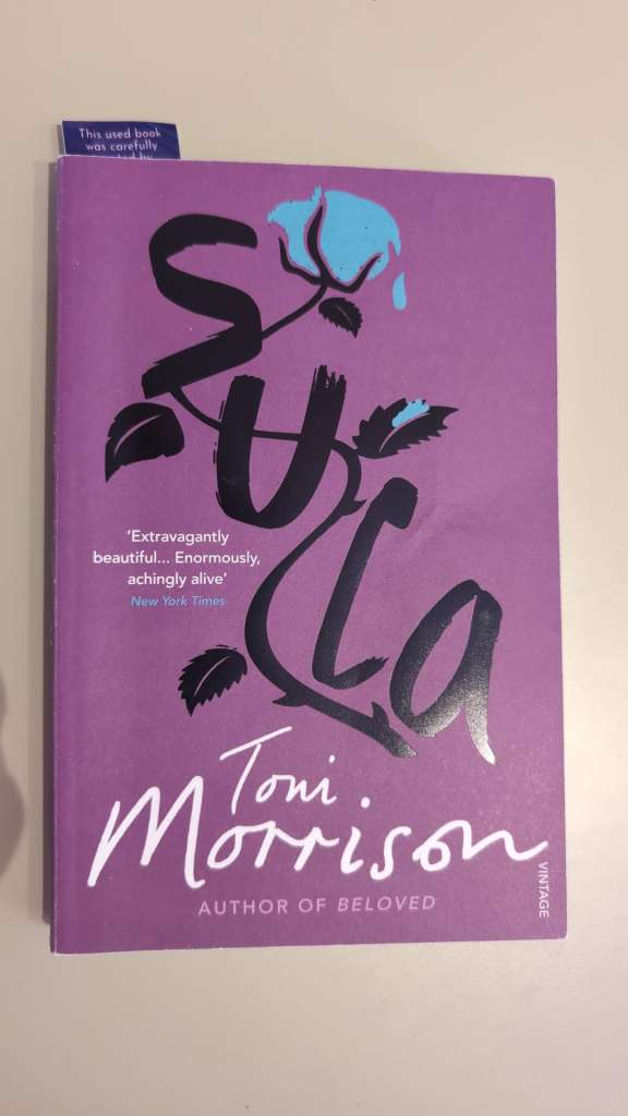 Sula by Toni Morrison