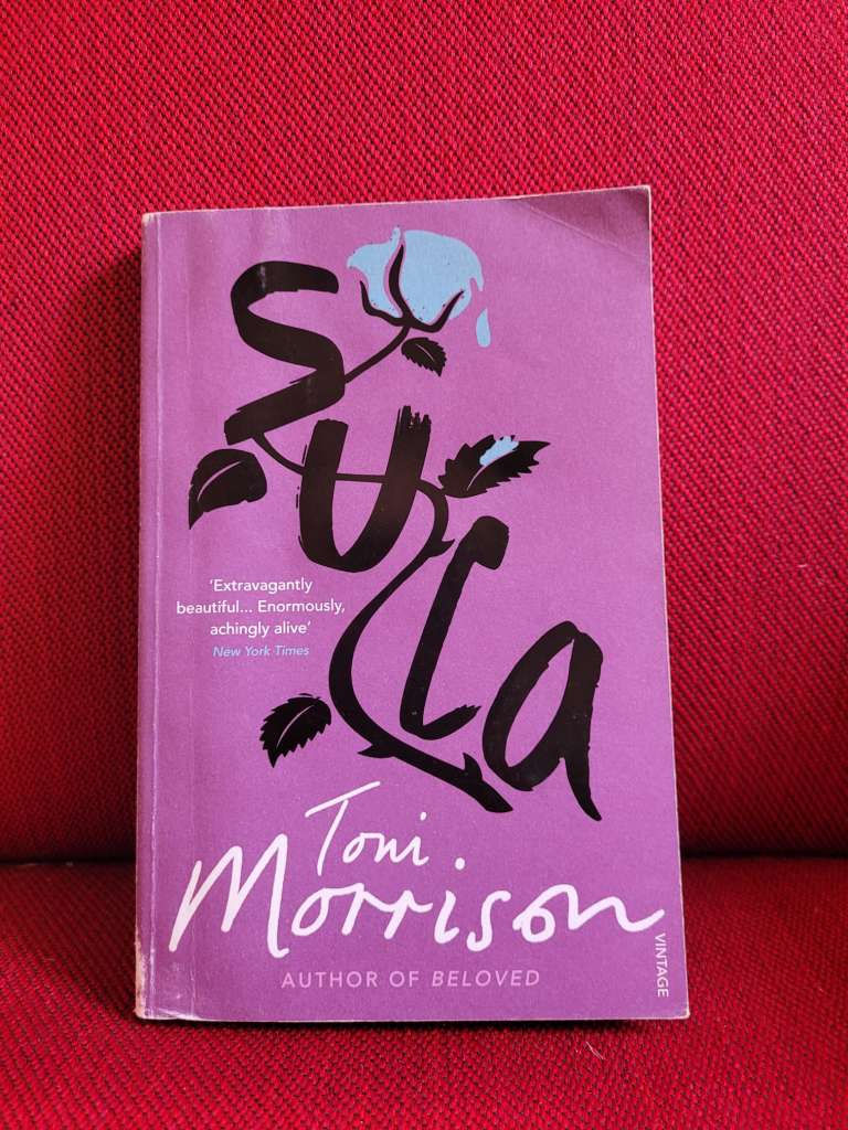 Sula by Toni Morrison