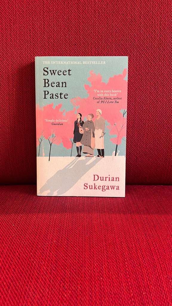 Sweet Bean Paste by Durian Sukegawa