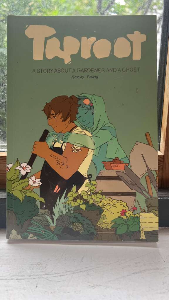 Taproot by Keezy Young
