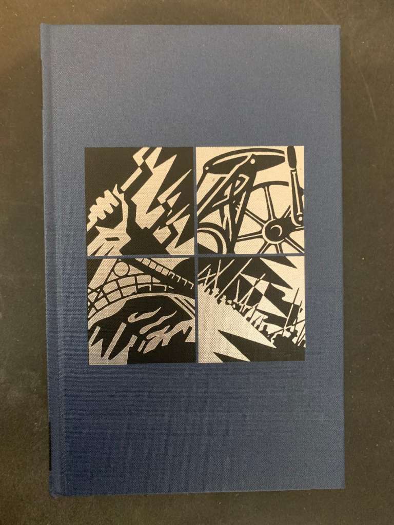 Making of the Modern World by Eric Hobsbawm (four book set)