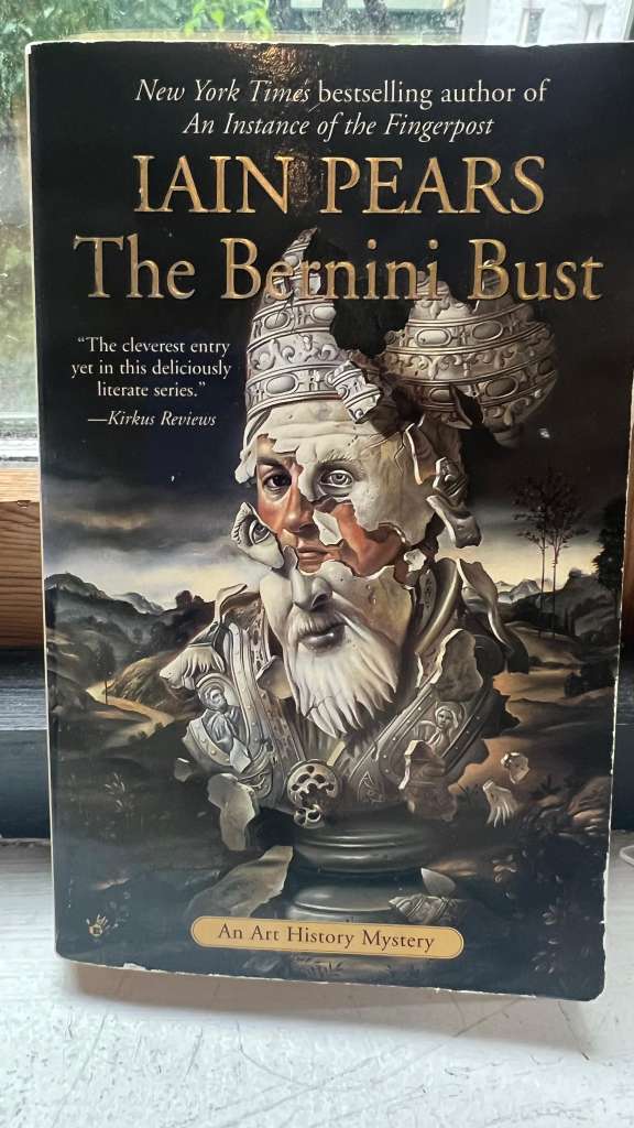 The Bernini Bust by Iain Pears