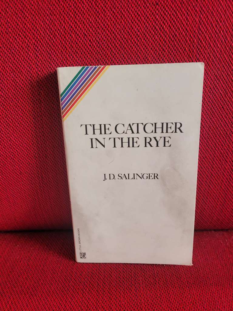 The Catcher in the Rye by J.D. Salinger
