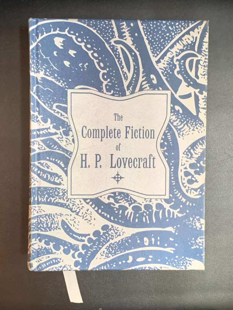 The Complete Fiction of H.P. Lovecraft