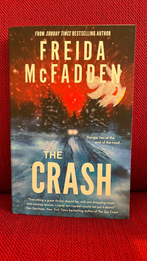 The Crash by Freida McFadden