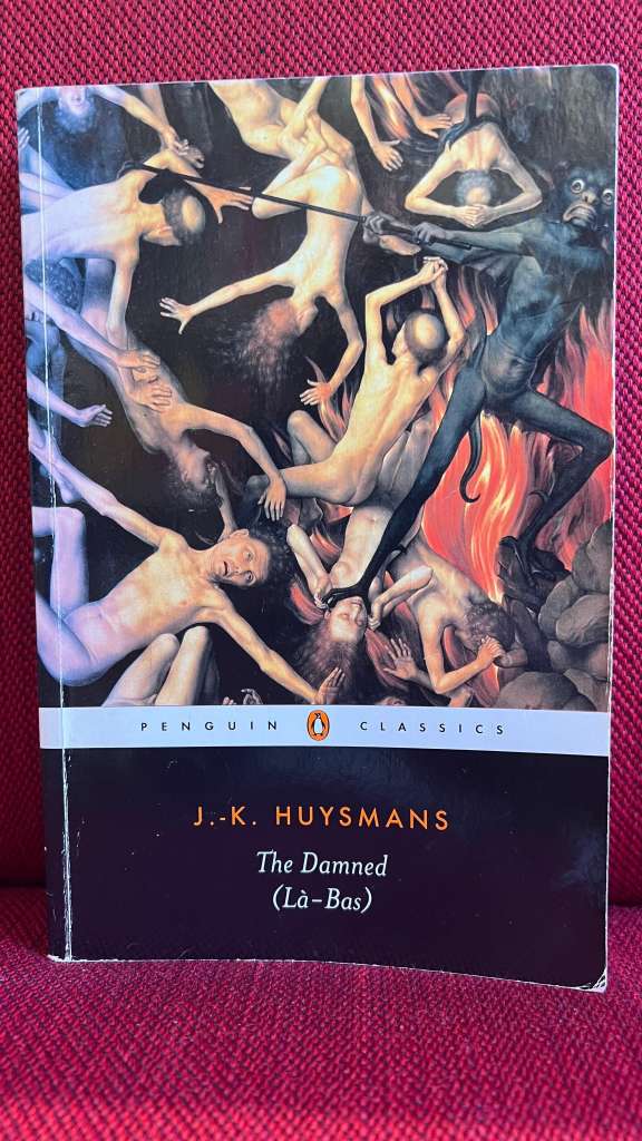 The Damned by Joris-Karl Huysmans