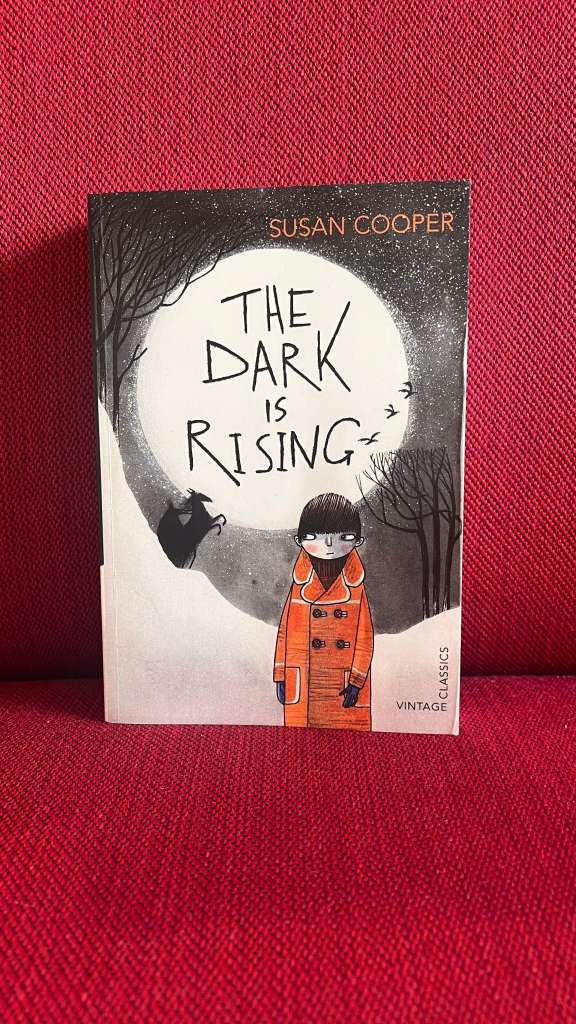 The Dark is Rising by Susan Cooper