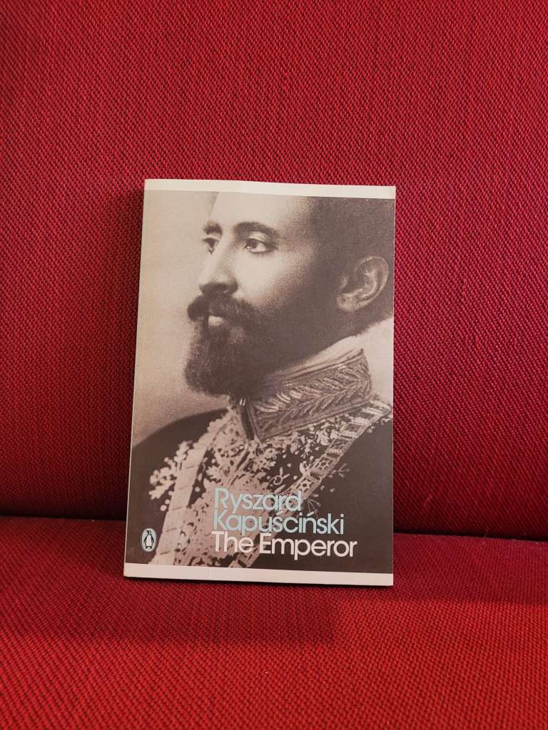 The Emperor by Ryszard Kapuscinski