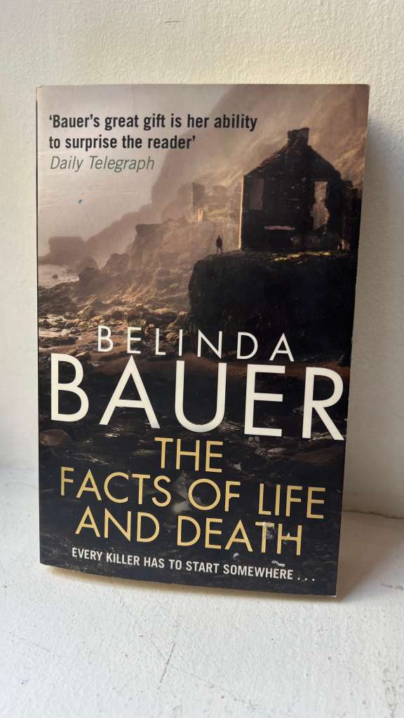 The Facts of Life and Death by Belinda Bauer