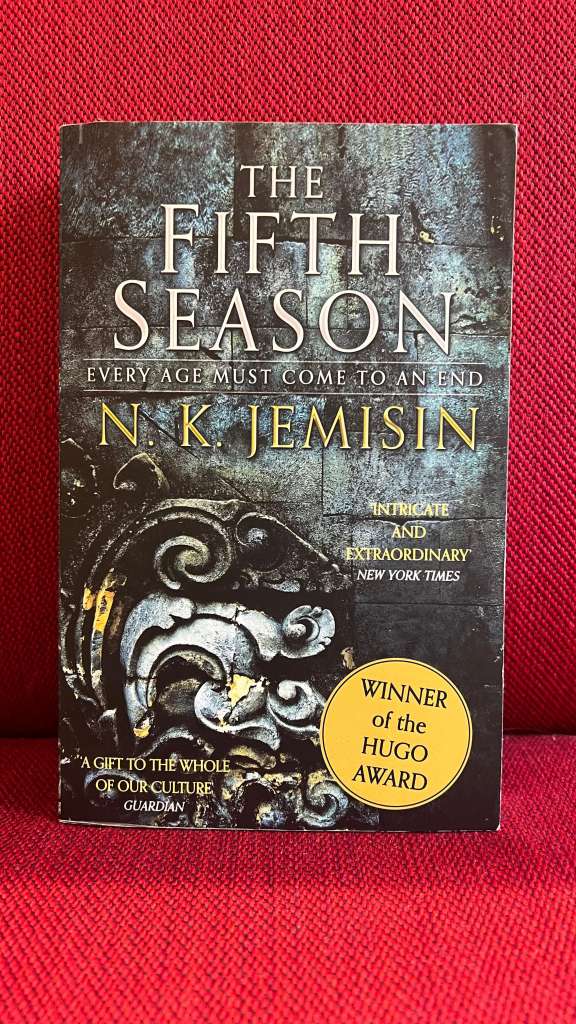 The Fifth Season by N. K. Jemisin