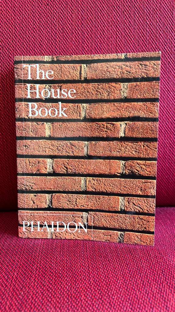 The House Book by Phaidon