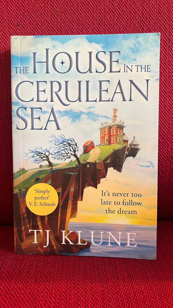 The House in the Cerulean Sea by TJ Klune
