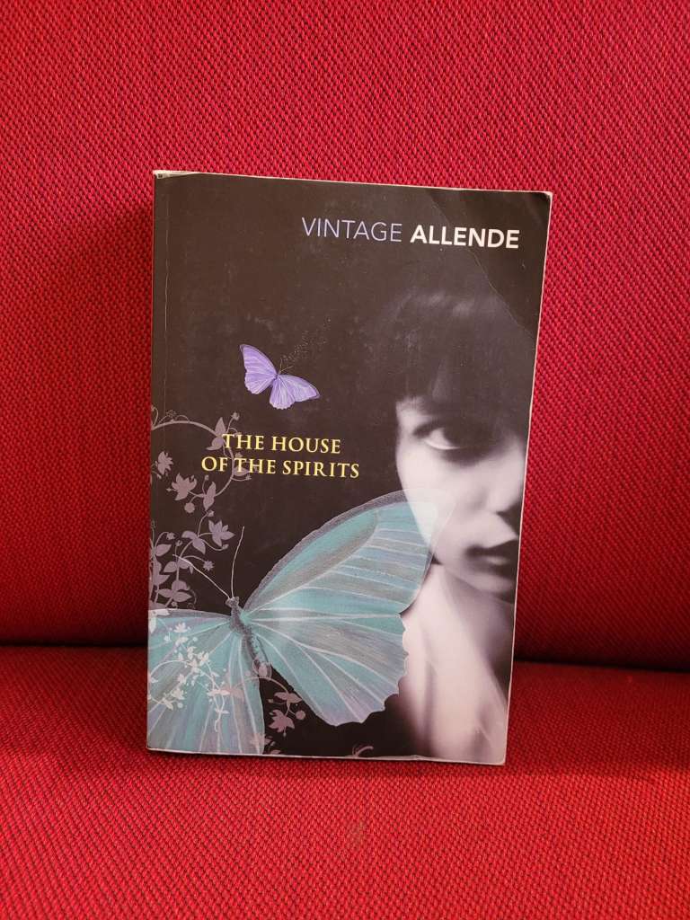 The House of the Spirits by Isabel Allende