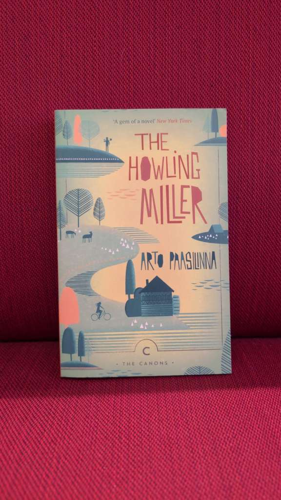 The Howling Miller by Arto Paasilinna