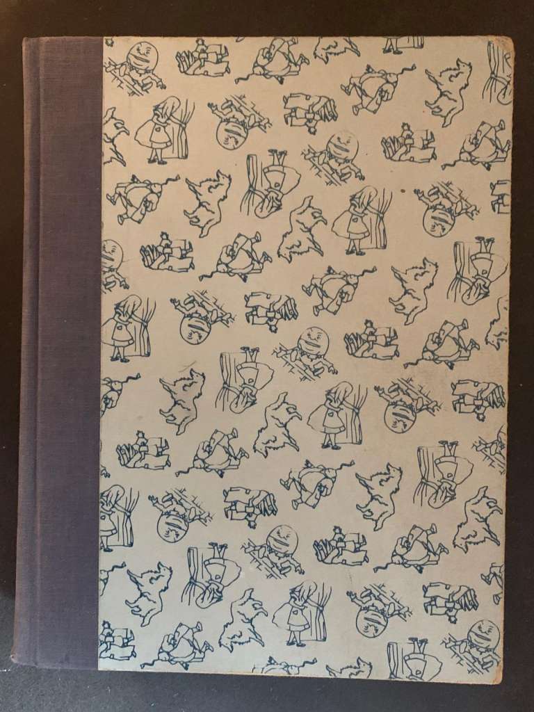 The Illustrated Treasury of Children's Literature by Margaret E. Martignoni
