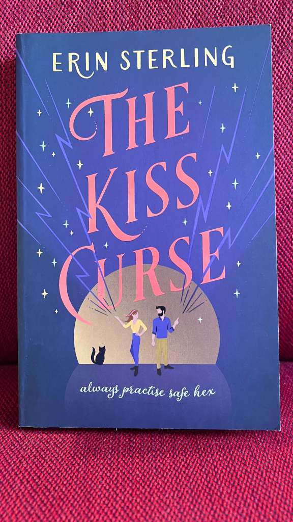 The Kiss Curse by Erin Sterling