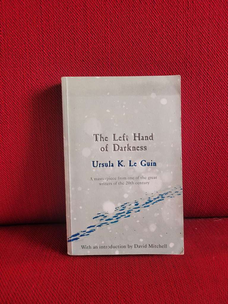 The Left Hand of Darkness by Ursula K. Le Guin