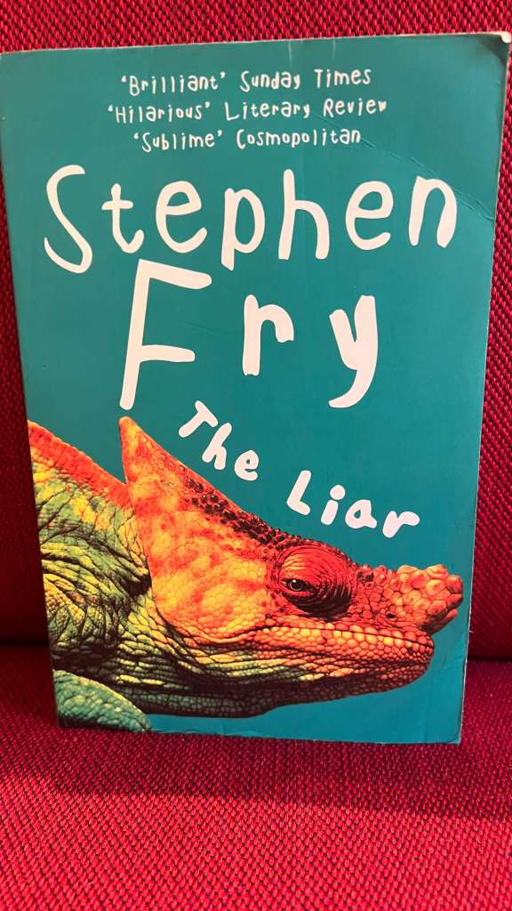 The Liar by Stephen Fry