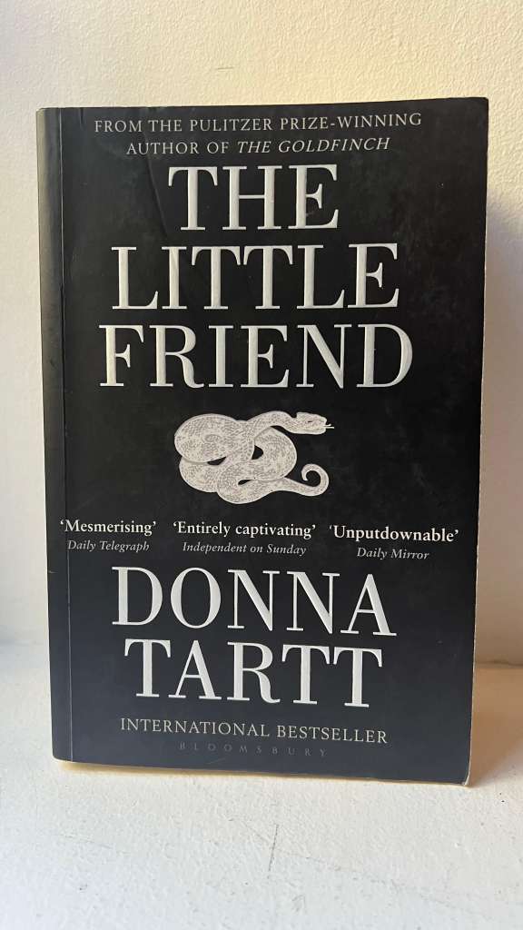 The Little Friend by Donna Tartt