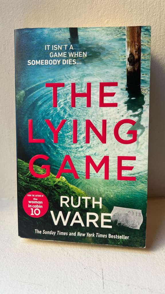 The Lying Game by Ruth Ware
