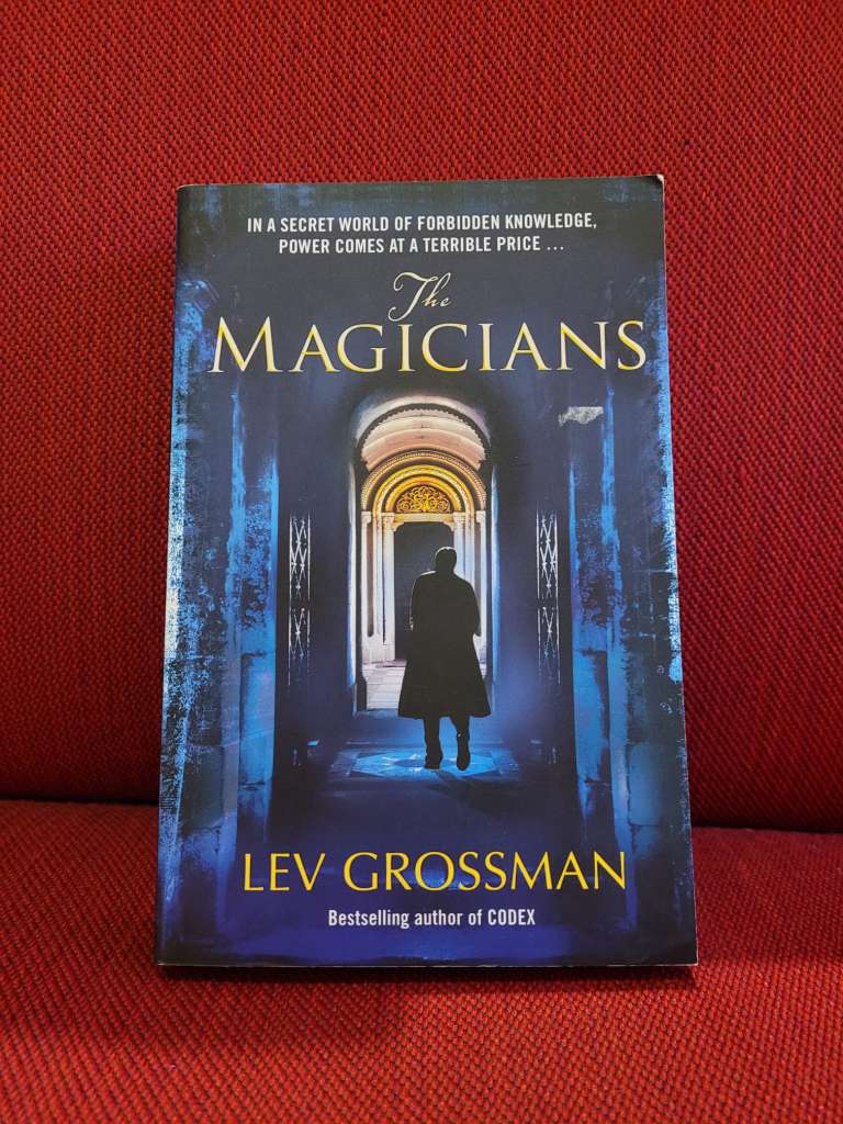 The Magicians by Lev Grossman