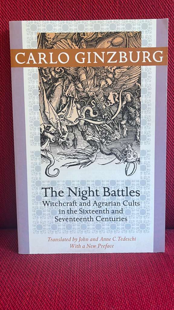 The Night Battles by Carlo Ginzburg