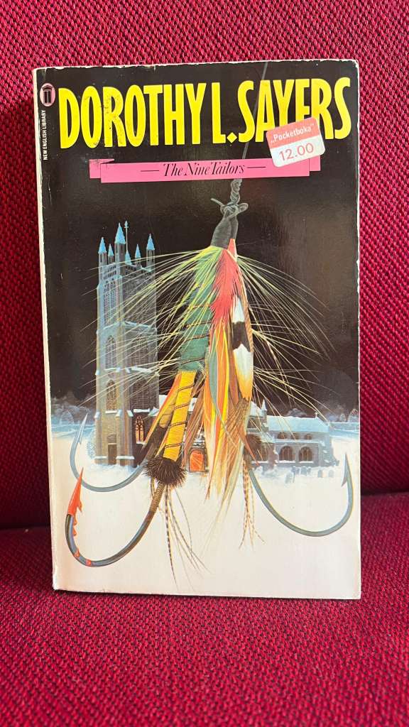 The Nine Tailors by Dorothy L Sayers