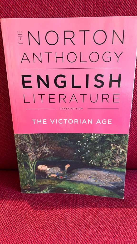 The Norton Anthology of English Literature : The Victorian Age