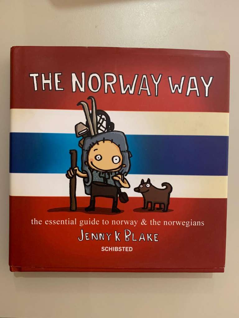 The Norway Way by Jenny K Blake