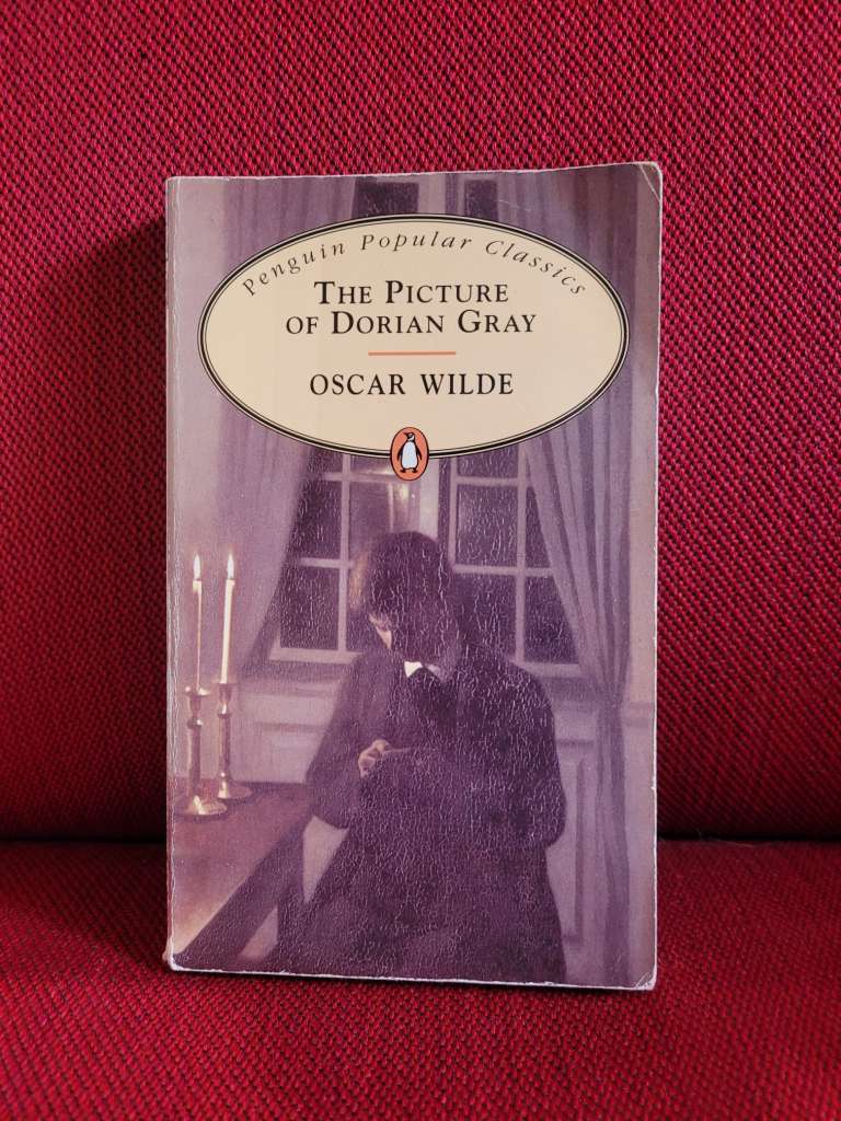 The Picture of Dorian Gray by Oscar Wilde