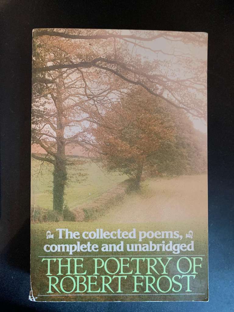The Poetry of Robert Frost by Edward Connery Lathem