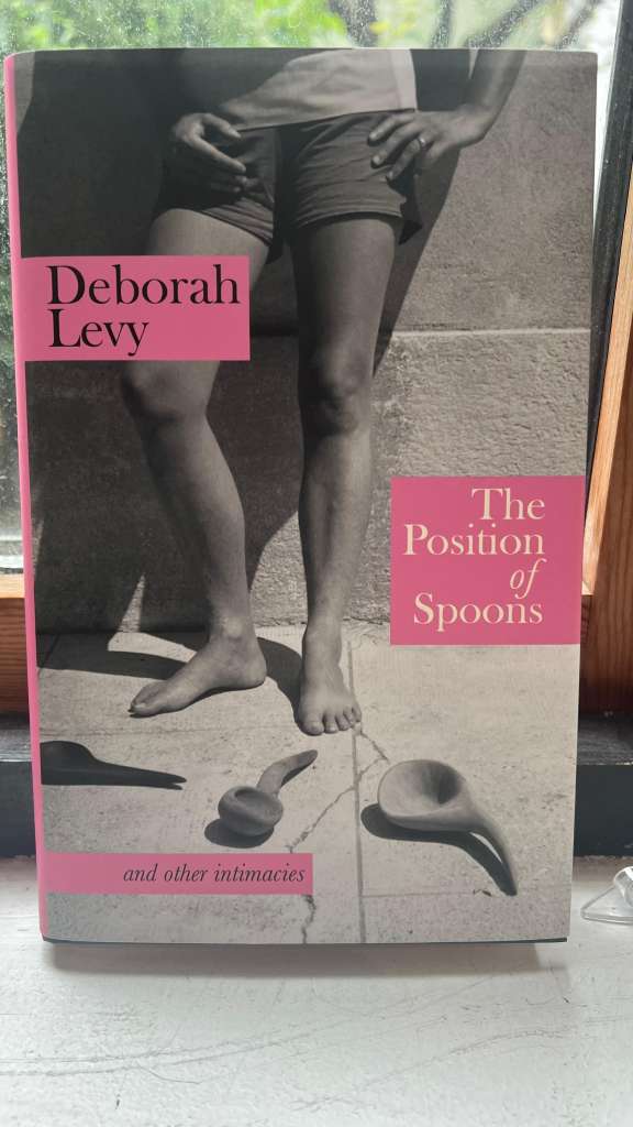 The Position of Spoons : and other intimacies by Deborah Levy