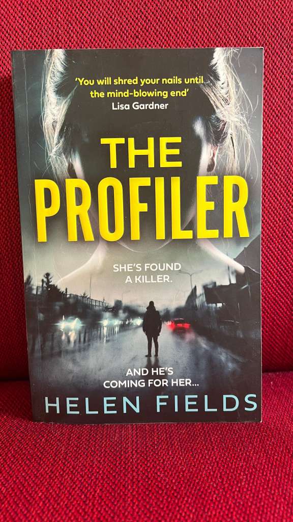 The Profiler by Helen Fields