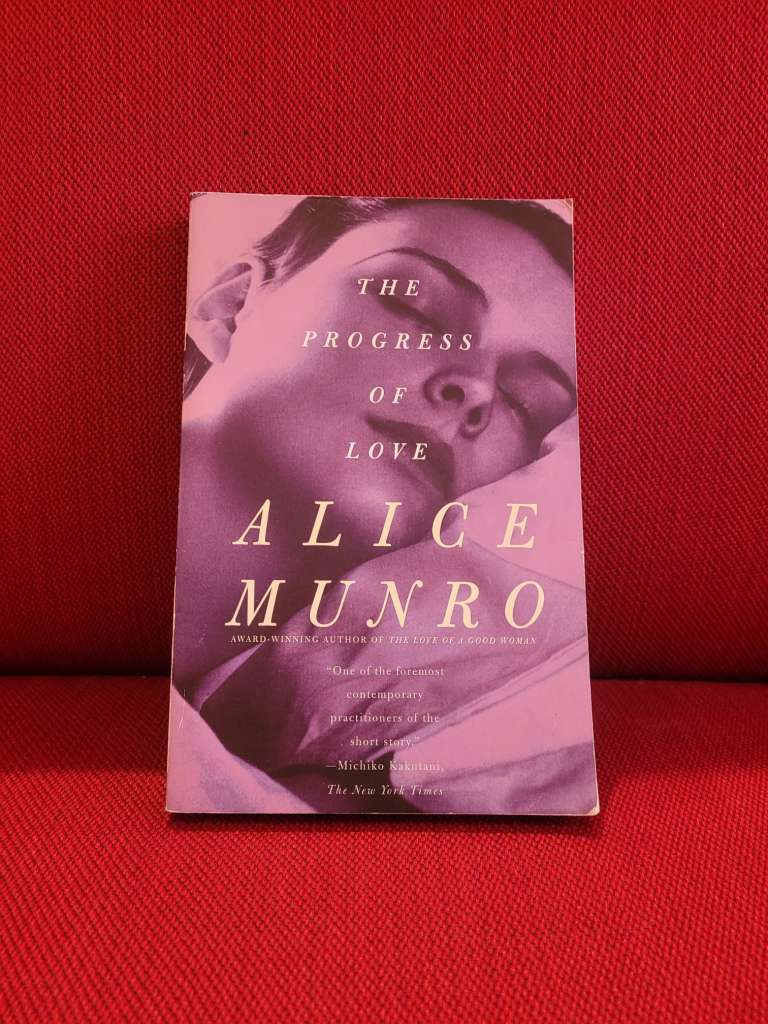The Progress of Love by Alice Munro