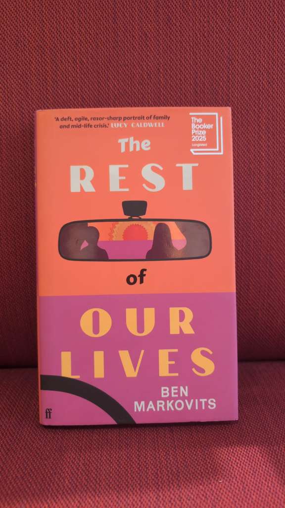 The Rest of our lives by Benjamin Markovits