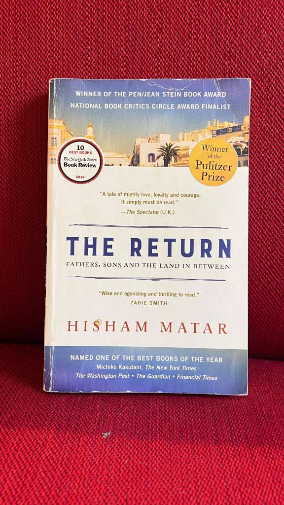 The Return by Hisham Matar
