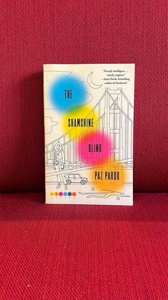 The Shamshine Blind by Paz Pardo