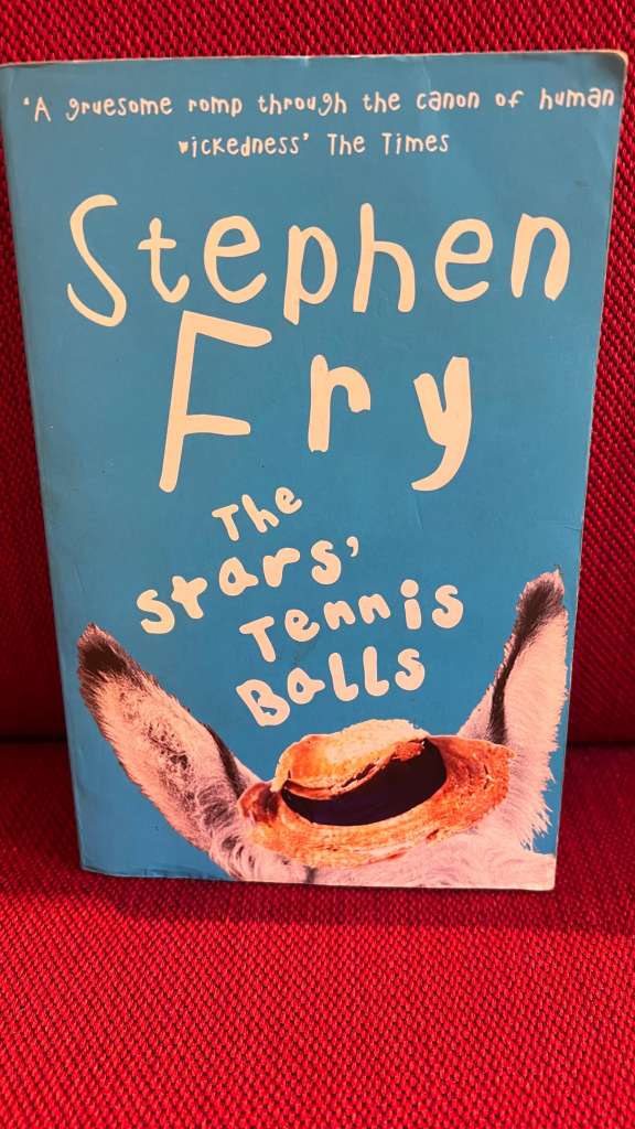 The Stars' Tennis Balls by Stephen Fry