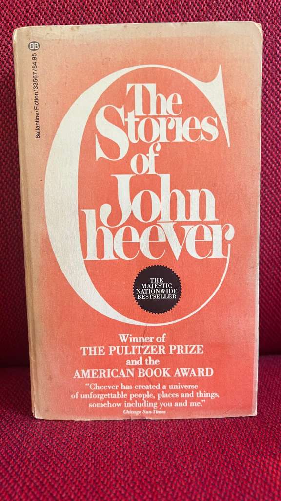 The Stories of John Cheever by John Cheever