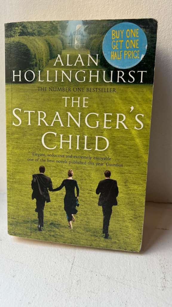 The Stranger's Child by Alan Hollinghurst