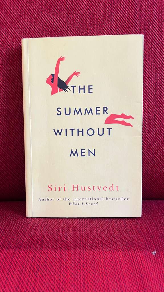 The Summer Without Men by Siri Hustvedt