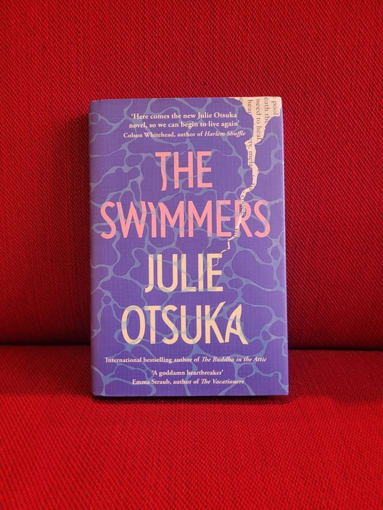 The Swimmers by Julie Otsuka
