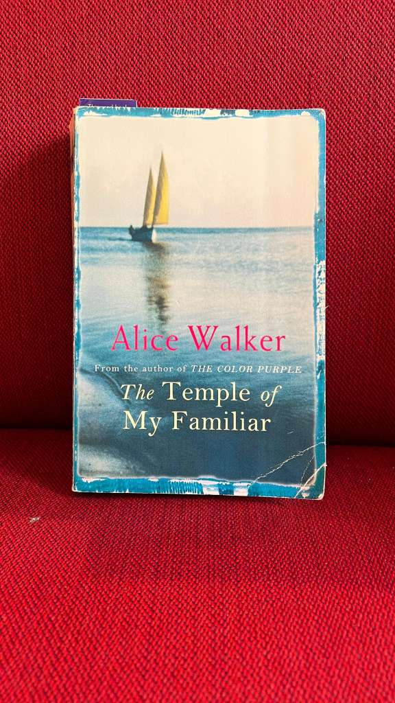 The Temple of My Familiar by Alice Walker