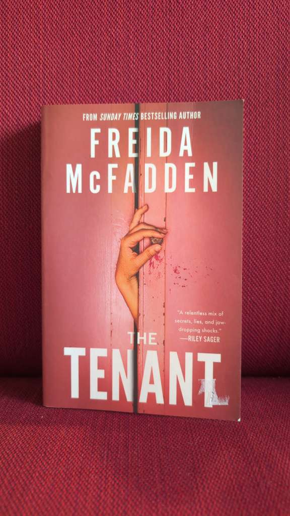 The Tenant by Freida McFadden