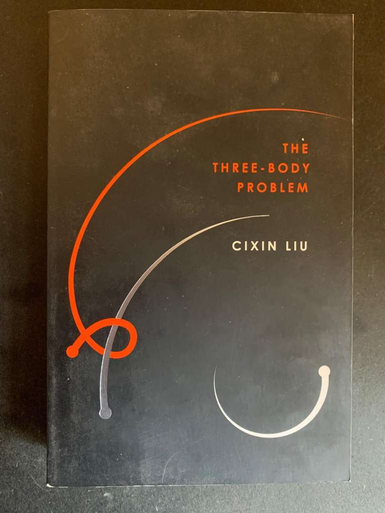 the three body problem book 1