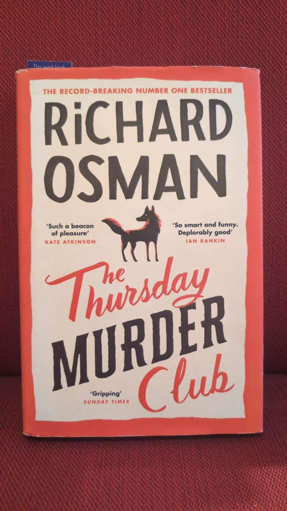 The Thursday Murder Club by Richard Osman
