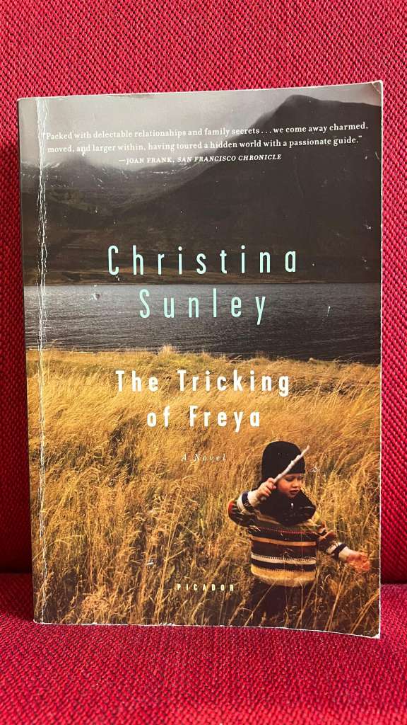 The Tricking of Freya by Christina Sunley